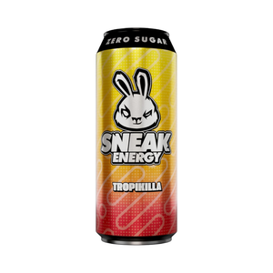 SNEAK Energy 12x500ml Tropikilla