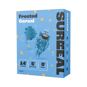 SURREAL Protein Cereal 240g Frosted