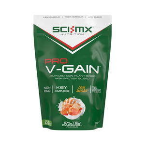 Sci-MX V-Gain 900g Salted Caramel
