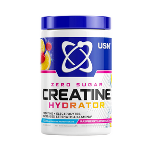 USN Creatine Hydrator 330g Raspberry Lemonade