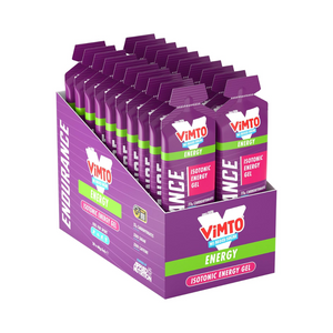 Applied Nutrition Endurance Energy Gel 20x60g Vimto
