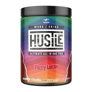TWP Hustle 560g Fizzy Laces