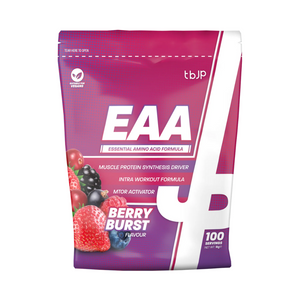 Trained By JP EAA 1kg Mixed Berry