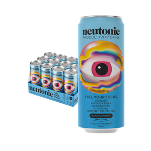 Neutonic Blue Raspberry 12x330ml Blue Raspberry