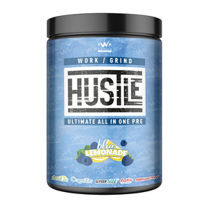 TWP Hustle 520g Blue Lemonade