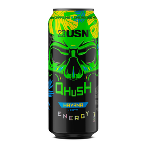 USN QHUSH 12x500ml Havana (Tropical)