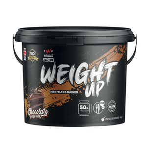 TWP All The Weight Up 5kg Chocolate Fudge