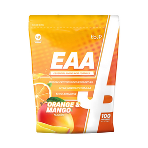 Trained By JP EAA 1kg Orange & Mango