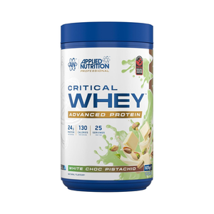 Applied Nutrition Critical Whey 825g White Choc Pistachio
