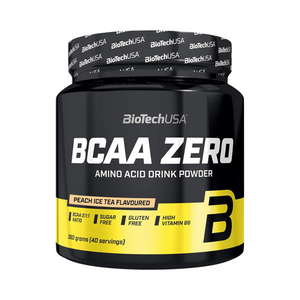 BioTech USA BCAA Zero 360g Pineapple Mango