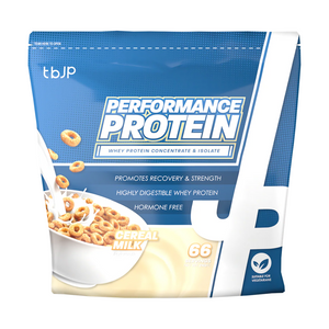 Trained By JP Performance Protein 2kg Cereal Milk
