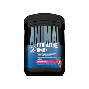 Animal Creatine +HMB 327g Dragon Berry