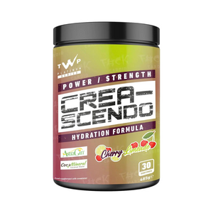TWP Crea-Scendo 470g Cherry lime