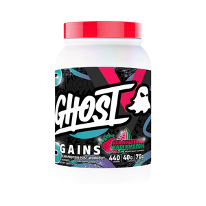 Ghost Clear Gains Protein 1270g Strawberry Watermelon
