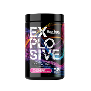Sports Genetics Explosive 495g Bubblegum