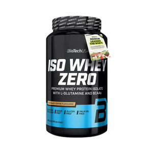 BioTech USA Iso Whey Zero 908g Chocolate & Toffee