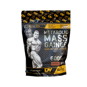 DY Nutrition Metabolic Mass 6kg Chocolate