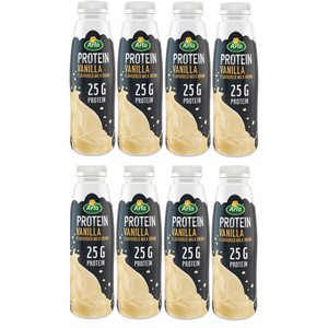 Arla Protein Protein Shake 8x482ml Vanilla