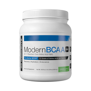 USP Labs Modern BCAA+ 535.5g Green Apple