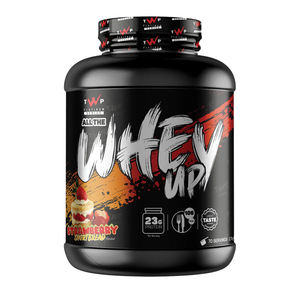 TWP ALL THE WHEY UP 2.1kg Strawberry Shortcake