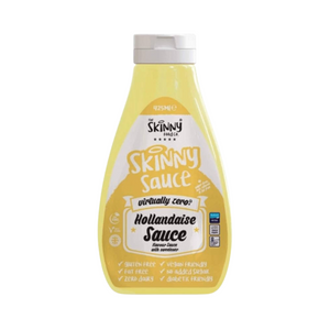 The Skinny Food Co Zero Calorie Skinny Sauce 425ml Hollandaise