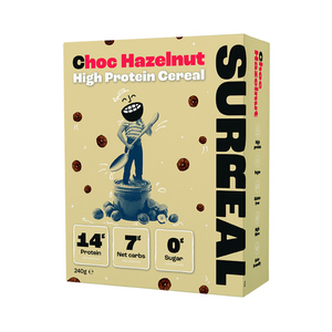 SURREAL Protein Cereal 240g Choc Hazelnut