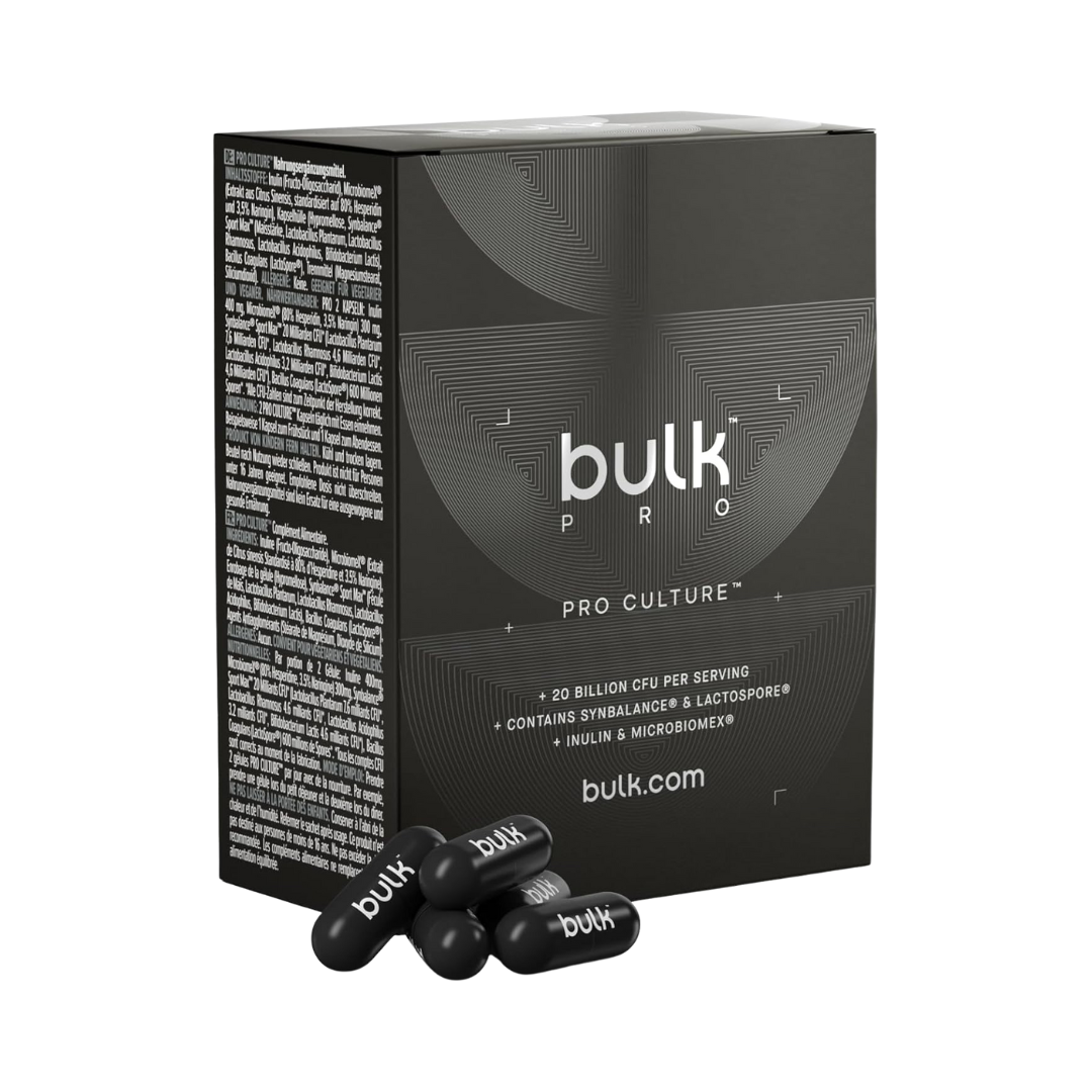 Bulk Pro Culture 60 Caps