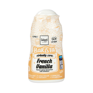 The Skinny Food Co Sugar Free Coffee Shots 60ml French Vanilla