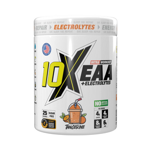 10X Athletic EAA 450g Tangerine