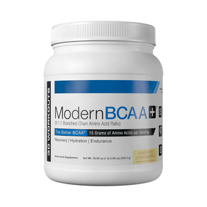 USP Labs Modern BCAA+ 535.5g Pineapple Strawberry