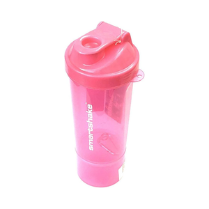 Smartshake Slim Shaker 500ml Pink