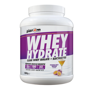 Per4m Whey Hydrate 1.8kg Passionfruit Martini