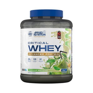 Applied Nutrition Critical Whey 2kg Vanilla Matcha
