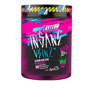Sport Asylum Insane Veinz 484g Jelly Babies