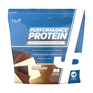 Trained By JP Performance Protein 2kg Triple Chocolate