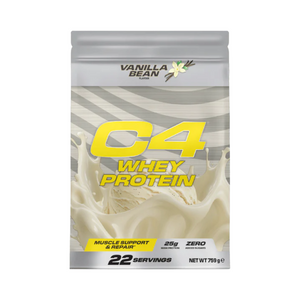 Cellucor C4 Whey Protein 22 Servings - Vanilla Bean