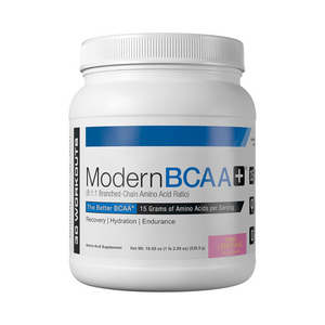 USP Labs Modern BCAA+ 535.5g Pink Lemonade