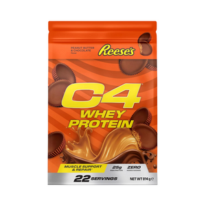Cellucor C4 Whey Protein 22 Servings - Peanut Butter Cup