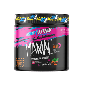 Sport Asylum Maniac 360g Jelly Babies