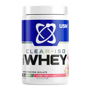 USN Isoclear Whey 250g Candy Pop