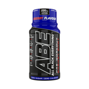 Applied Nutrition ABE (All Black Everything) Shots 60ml Energy