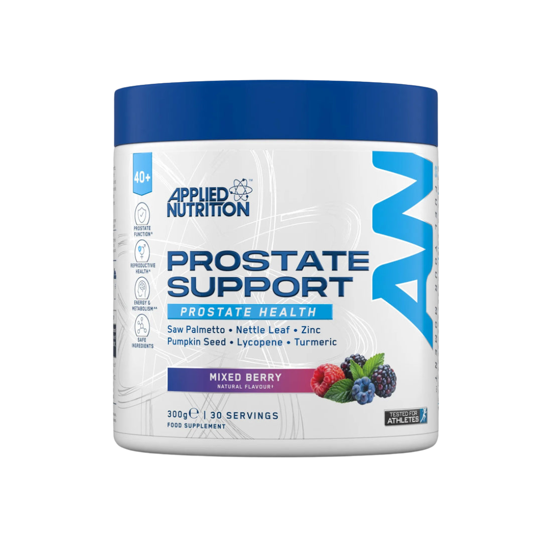 Applied Nutrition Prostate Support (40+ RANGE) 300g Mixed Berry