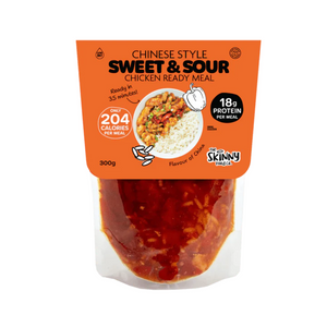 The Skinny Food Co Skinny Ready Meal 300g Chinese Sweet & Sour