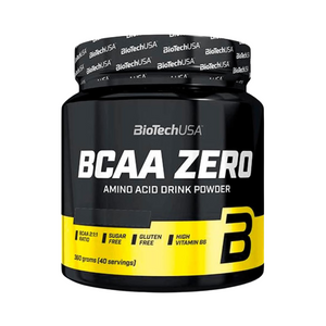 BioTech USA BCAA Zero 360g Tropical Fruit