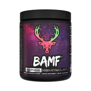 BUCKED UP BAMF 200g Strawberry Kiwi