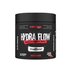Conteh Sports Hydra Flow 300g Lemon Raspberry