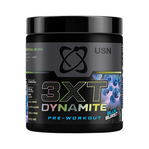 USN 3XT Dynamite 375g Blue Burst
