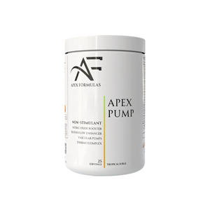 Apex Formulas Apex Pump 625g Tropical Surge