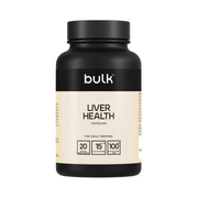 Bulk Liver Health 90 Caps