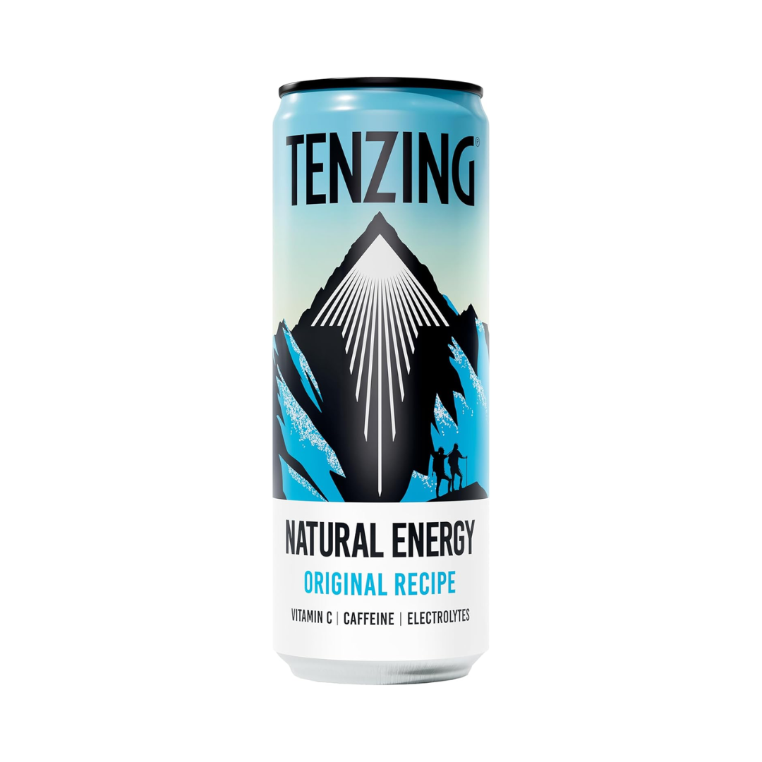 Tenzing Natural Energy 12x250ml Original